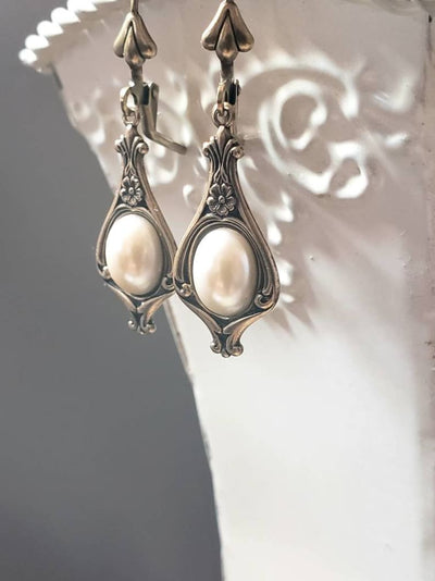 Crysau Gwag Boho Art Nouveau - Oes Aur