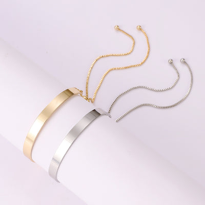 Long Tassel  Bracelet