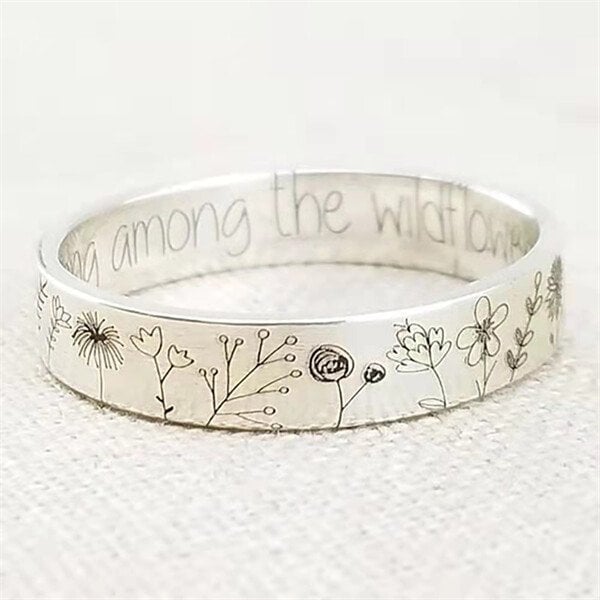 🔥Last Day 49% OFF🎁Dandelion Ring