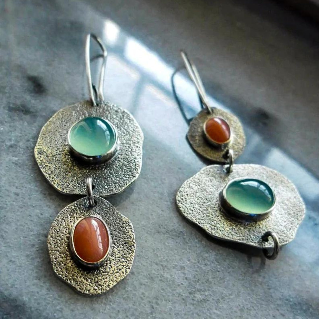 Crysau Boho Arian gyda Strwythuro Zirconia