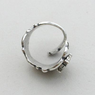 🔥Last Day 49% OFF🎁Owl Spoon Ring
