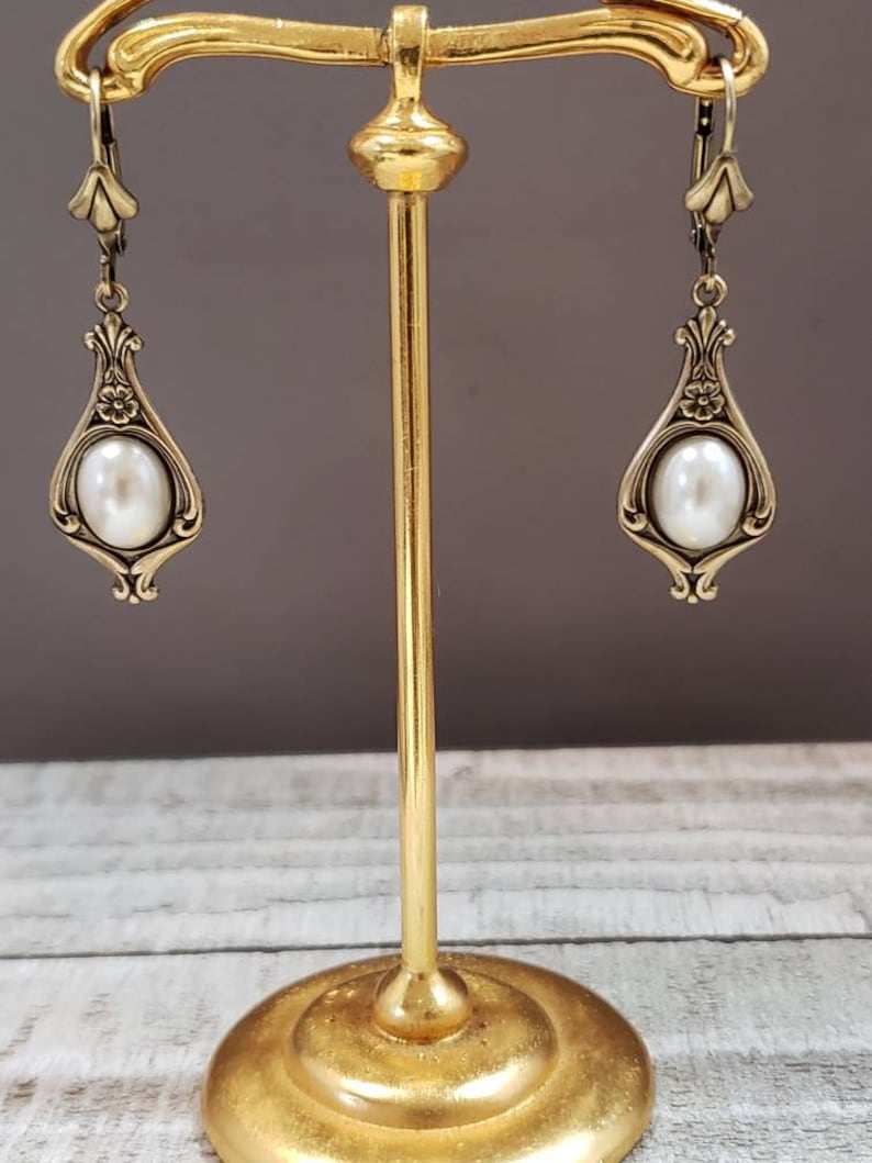 Crysau Gwag Boho Art Nouveau - Oes Aur