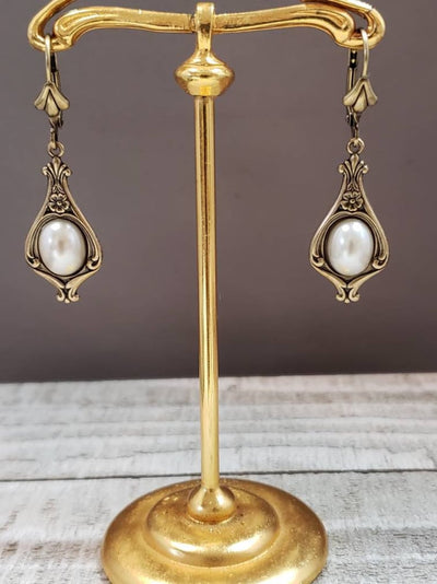 Crysau Gwag Boho Art Nouveau - Oes Aur