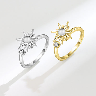 Gwarchodwr Heliau'r Gwynt Seren Ring
