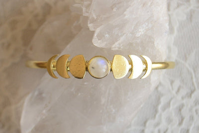 Retro  Gold Bracelet