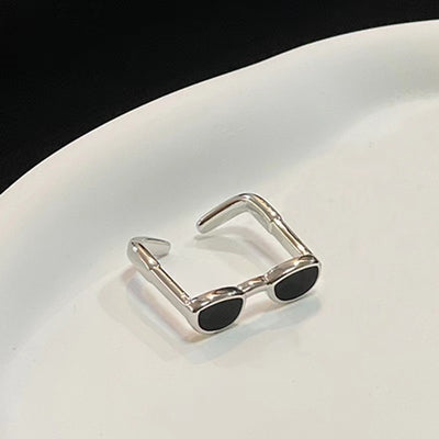 Fun Sunglasses Glasses Ring