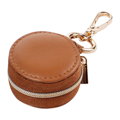 Portable Mini Jewelry Storage Box