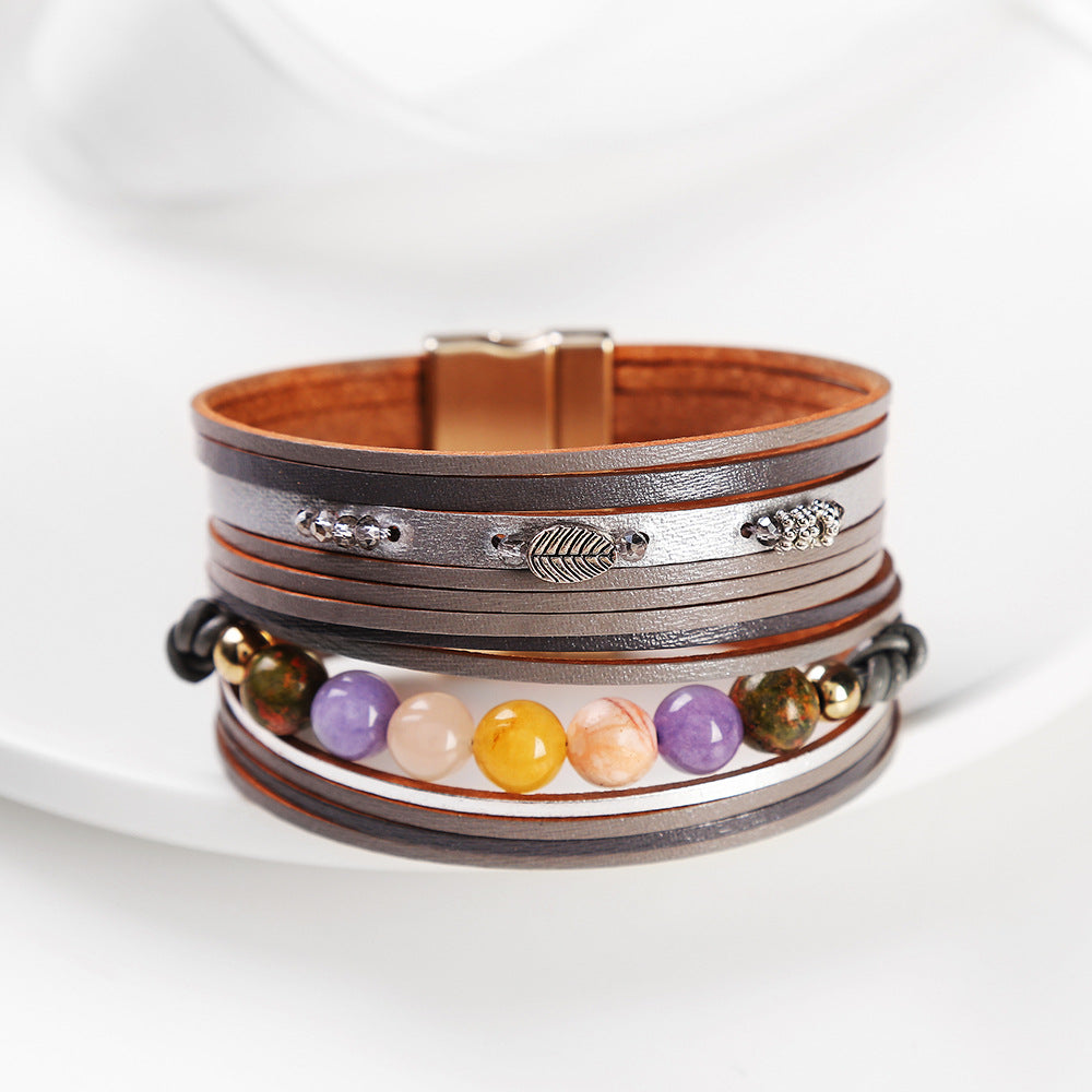 Baroque Freshwater Pearl  Bracelet