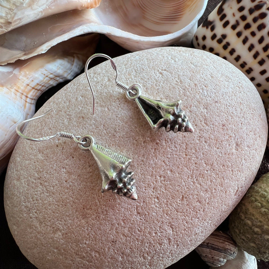 Clocsia Boho Hawaiana Haf Cynnar Conch