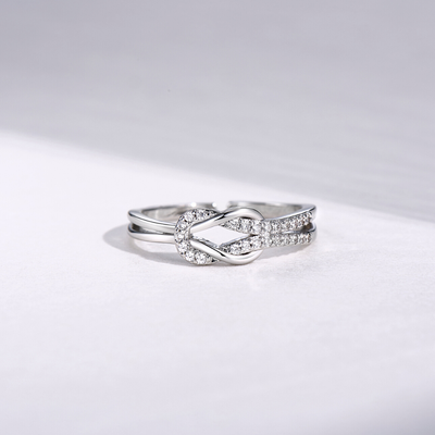 💓2024 New Year Hot Sale🎁 Knot Ring