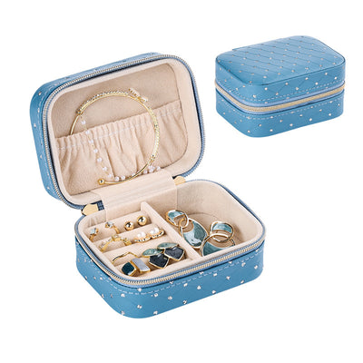 Portable Jewelry Box