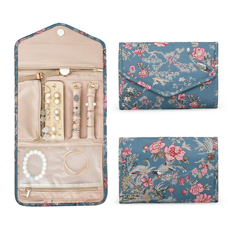 Travel Jewelry Bag