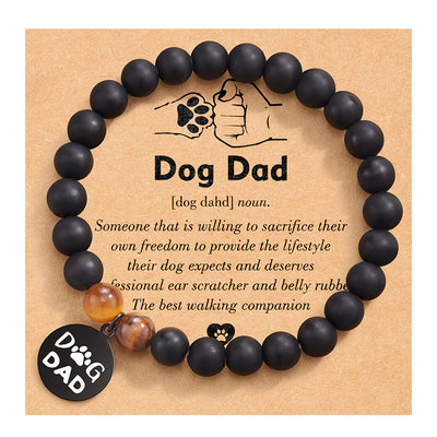 🔥🎁2023-Christmas Hot Sale 49% Off🎁Dog Charm Bracelet For Mom And Dad