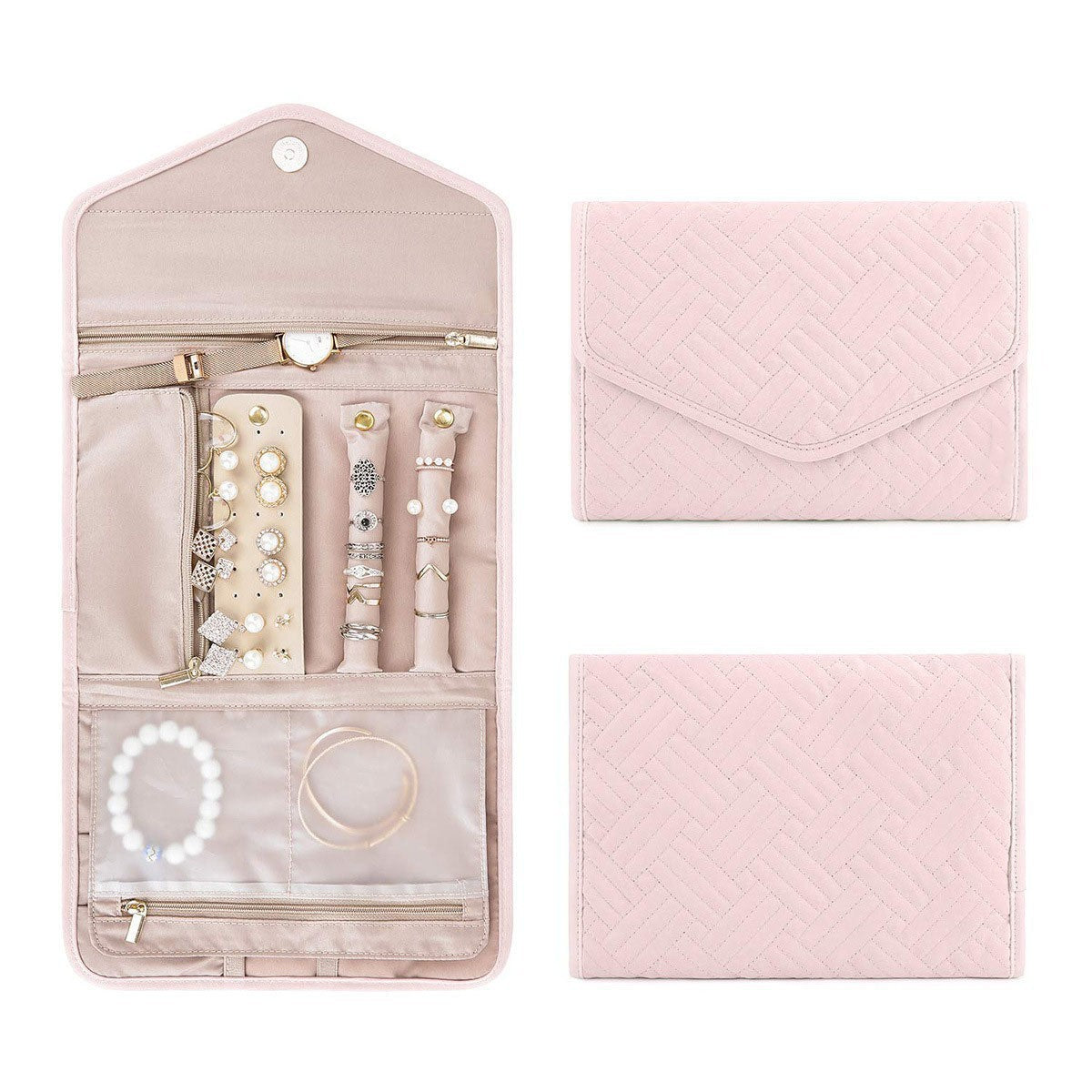 Travel Jewelry Bag