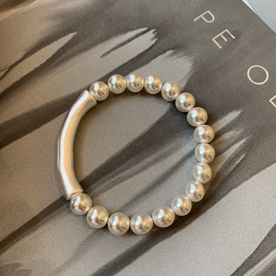 Pearl Elastic Bracelet