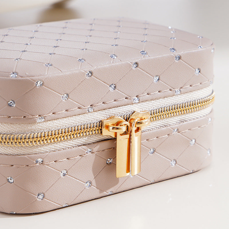 Portable Jewelry Box