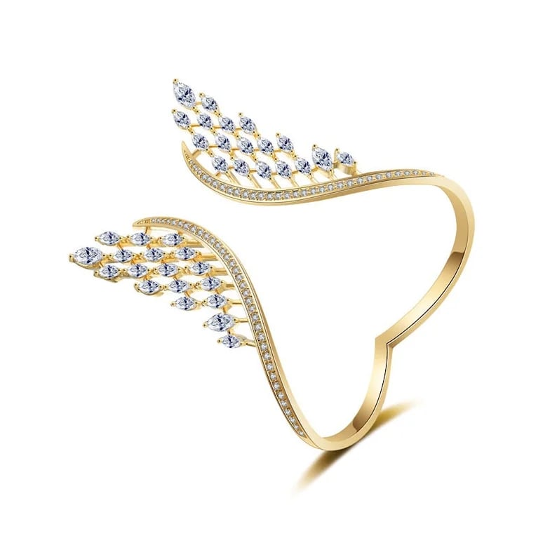 🎁2024 New Year Hot Sale🎁49% OFF🔥Angel Wings Bracelet / Ring