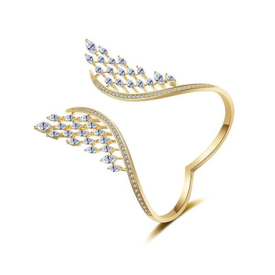 🎁2024 New Year Hot Sale🎁49% OFF🔥Angel Wings Bracelet / Ring