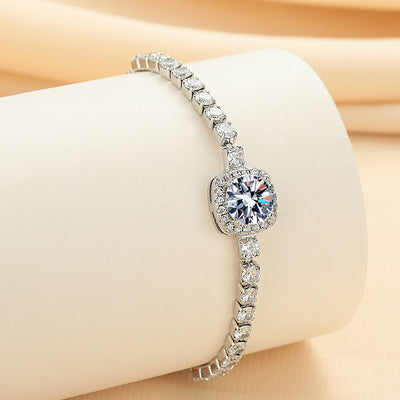 Square Small And Exquisite Minimalist Bracelet
