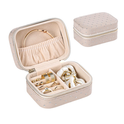 Portable Jewelry Box