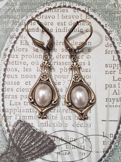 Crysau Gwag Boho Art Nouveau - Oes Aur