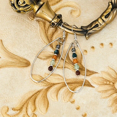 Bohemian Bead Earrings