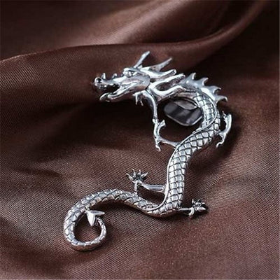 Crysau Ddraig Arian