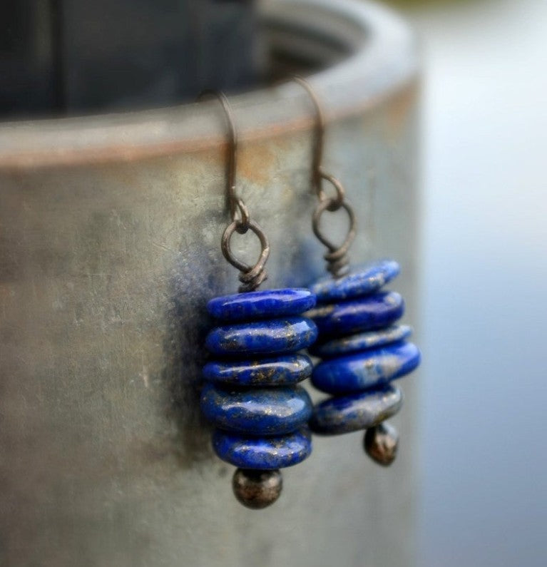 Clychau Perlau Lapis Stone