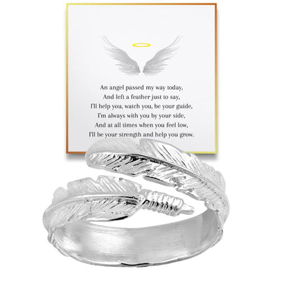 Feather From An Angel Ring