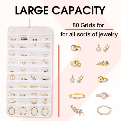 Bag Stwffio Cwpan Fodur Dau Fysig 80 Grid