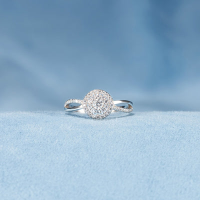 Self Love Ring -Put the past behind you and Keep Moving On