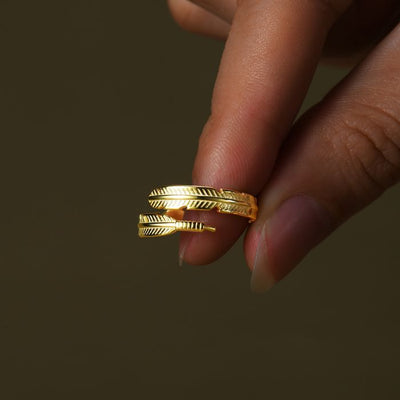Feather From An Angel Ring