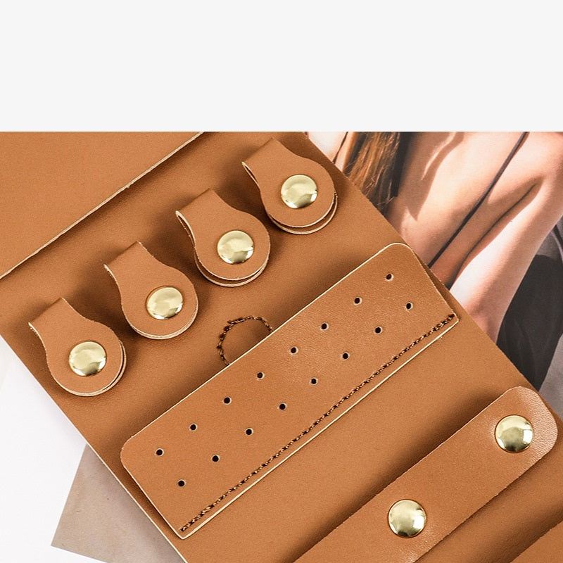 Fashionable Multifunctional Jewelry Bag