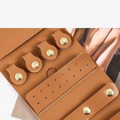 Fashionable Multifunctional Jewelry Bag