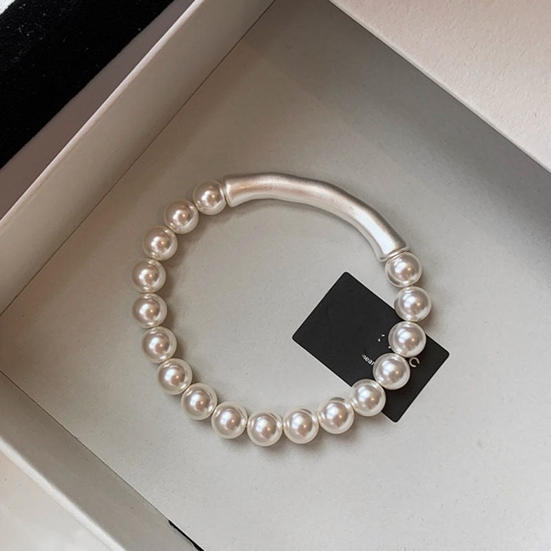 Pearl Elastic Bracelet