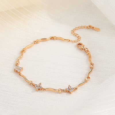 Lucky Clover Bracelet