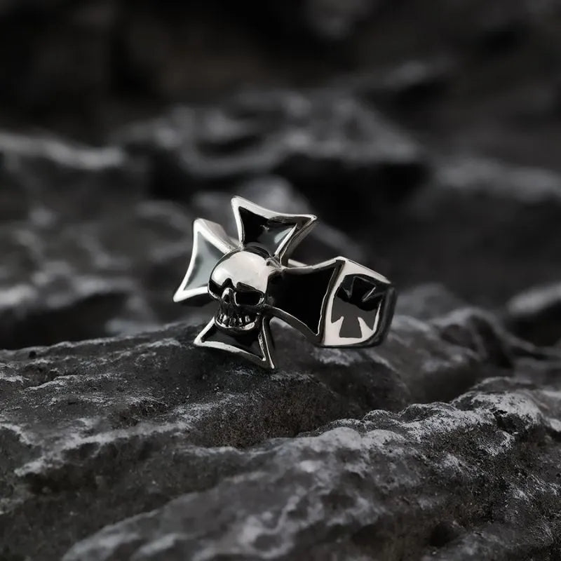 Fashion Skull Ring
