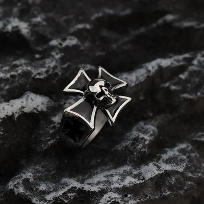 Fashion Skull Ring
