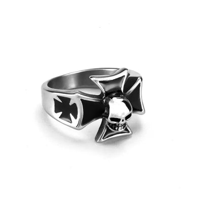 Fashion Skull Ring