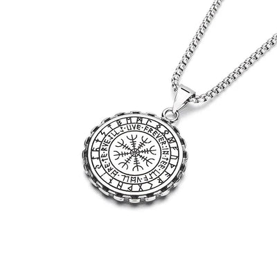 Viking Tree of Life Pendant