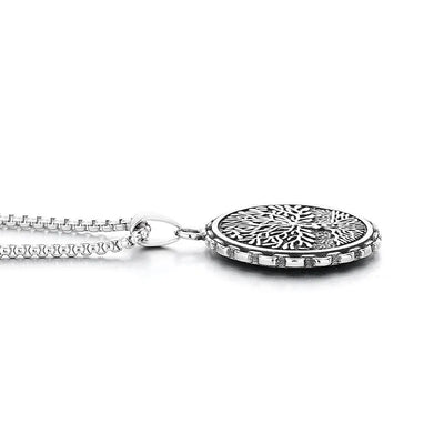Viking Tree of Life Pendant