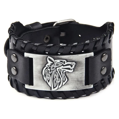Vintage Viking Style Bracelet