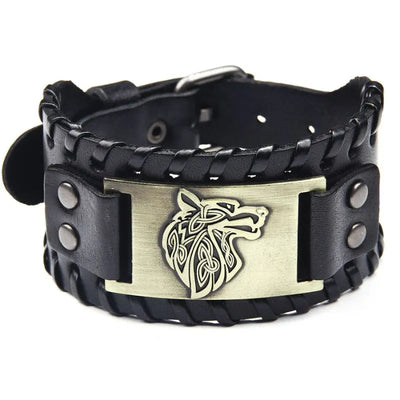 Vintage Viking Style Bracelet