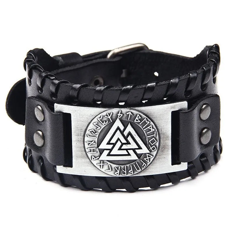 Vintage Viking Style Bracelet