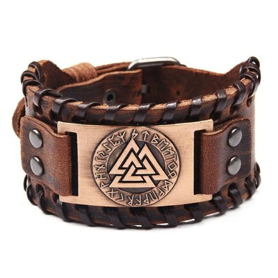 Vintage Viking Style Bracelet