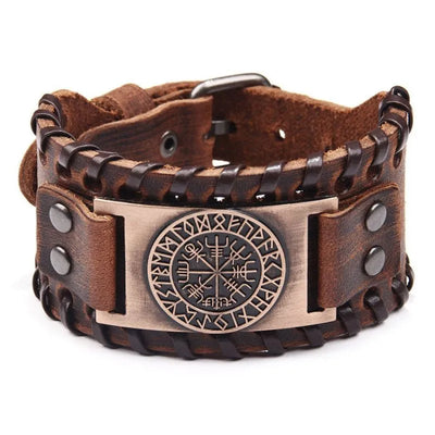Vintage Viking Style Bracelet