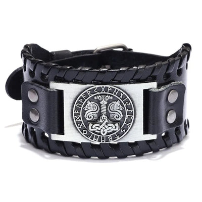 Vintage Viking Style Bracelet