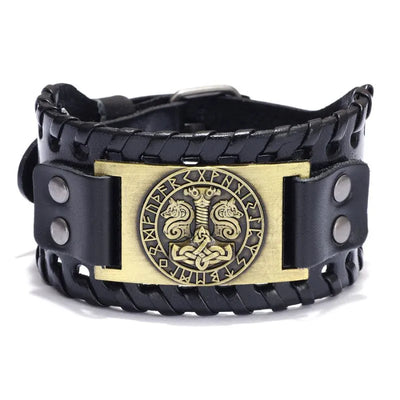 Vintage Viking Style Bracelet
