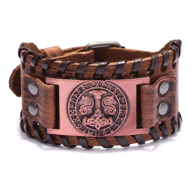 Vintage Viking Style Bracelet