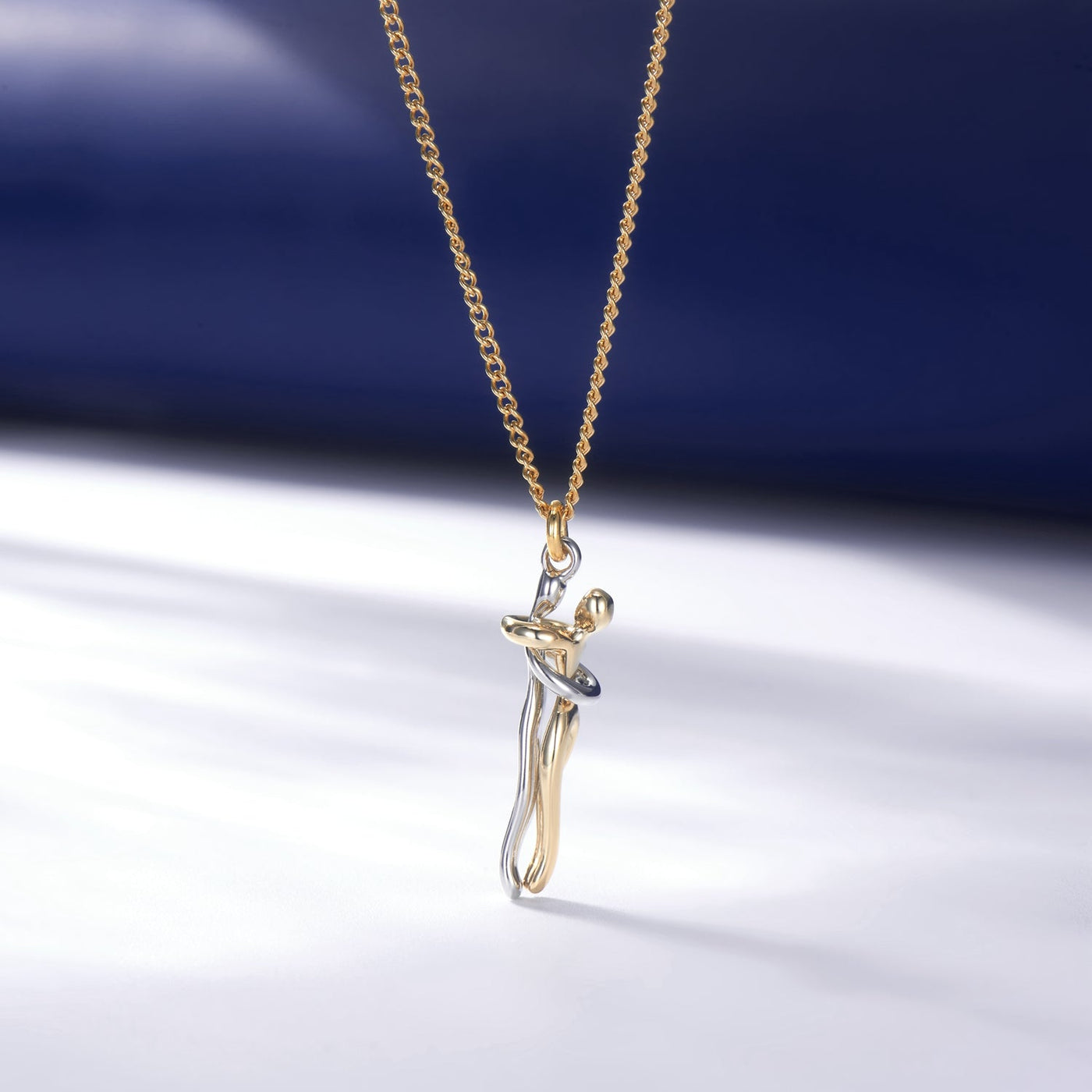 LAST DAY 49% OFF⇝💓 Hug Necklace (With A free Hug Ring)